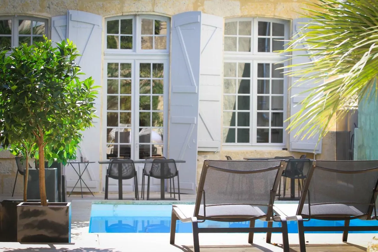 L'Hotel Particulier Guilhon Lectoure Bed & Breakfast