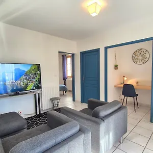  Appartement De La Tride 2 Avec Terrasse Proche Du Centre